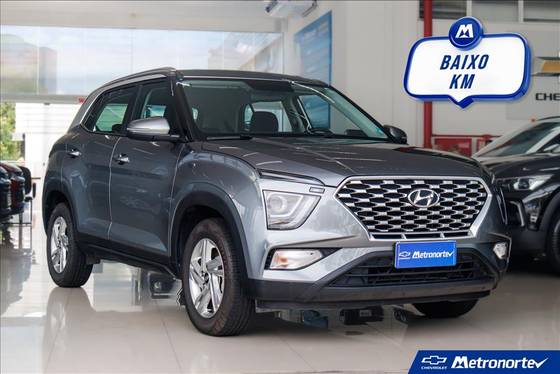 HYUNDAI CRETA 1.0 TGDI FLEX COMFORT AUTOMÁTICO HYUNDAI CRETA 1.0 TGDI FLEX COMFORT AUTOMÁTICO